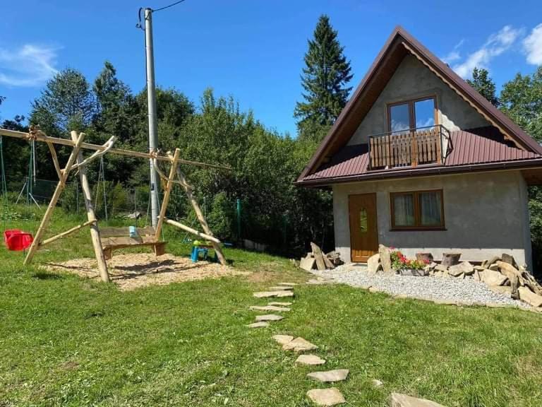 Domek Na Gorce Zakopane Exterior foto