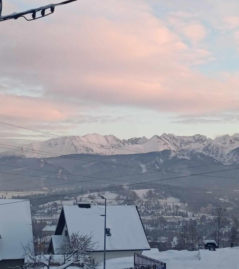Domek Na Gorce Zakopane Exterior foto